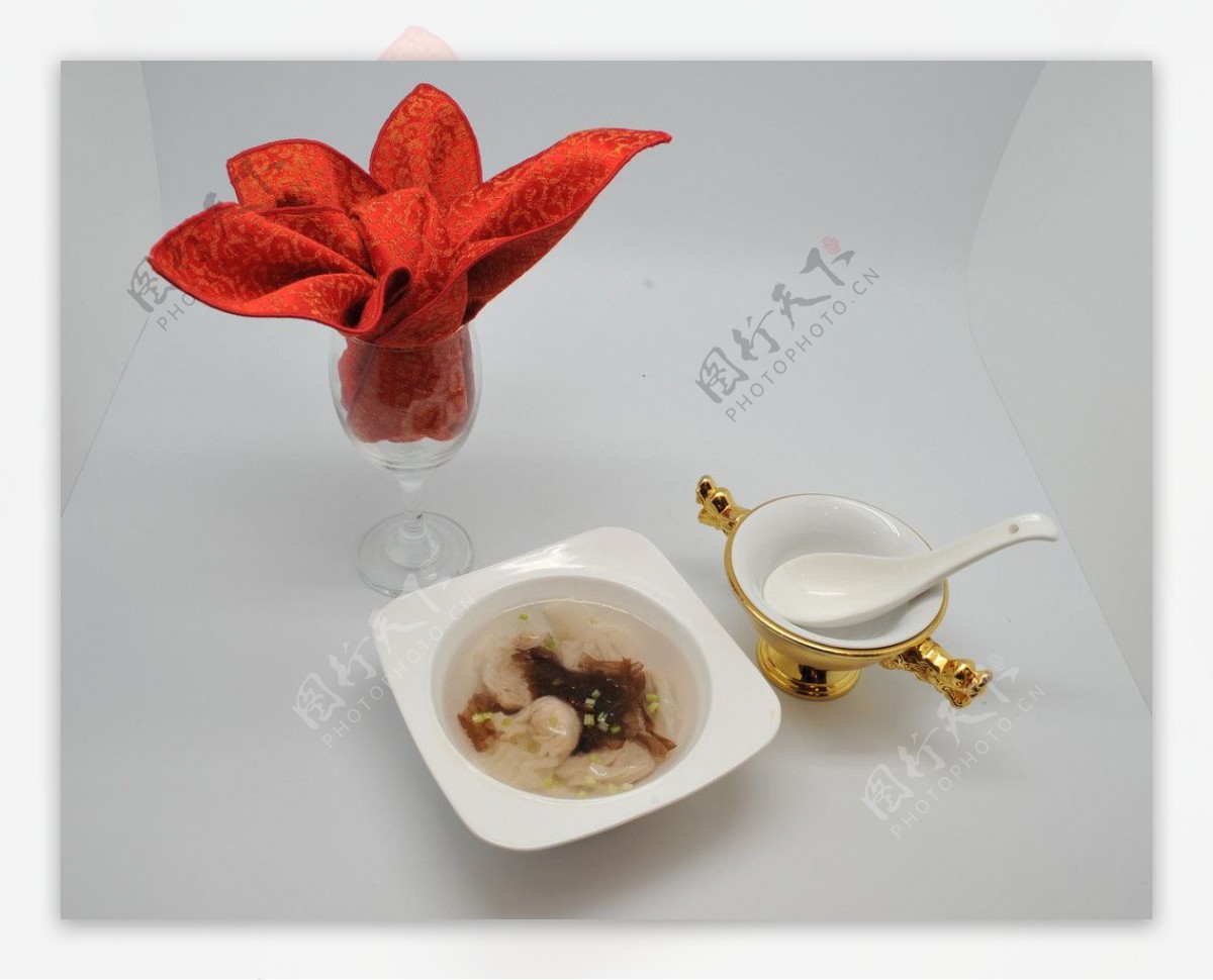 福州肉燕汤图片