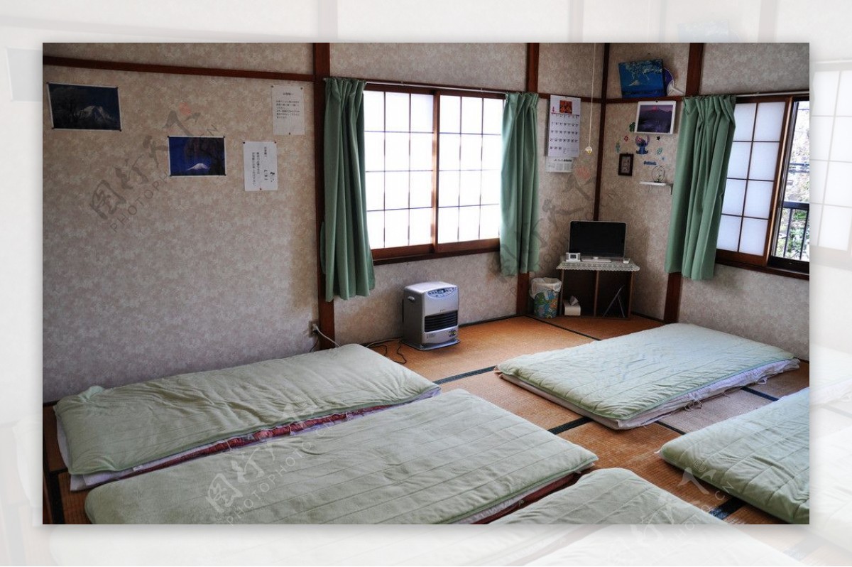 日本民宿图片