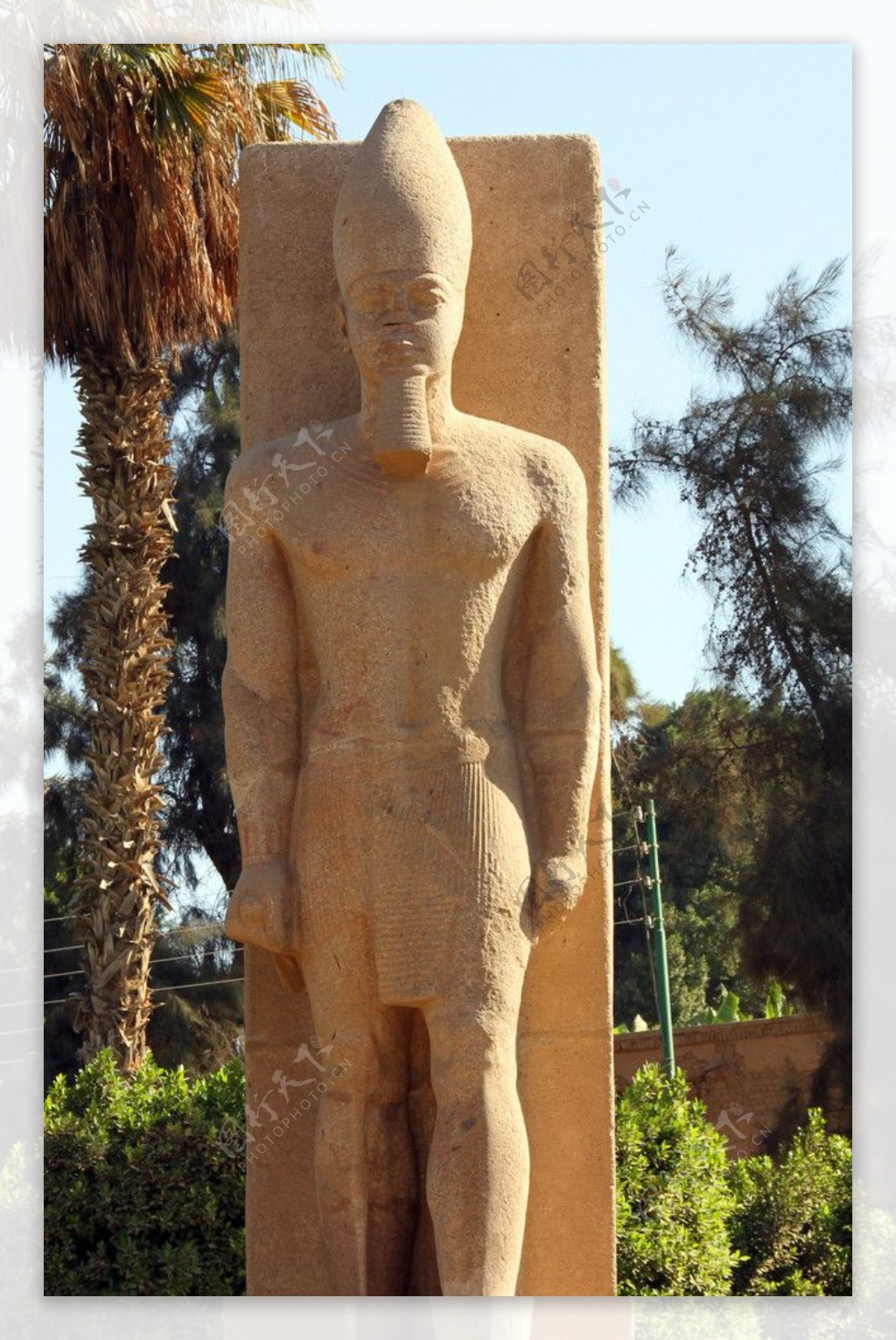 埃及神像图片