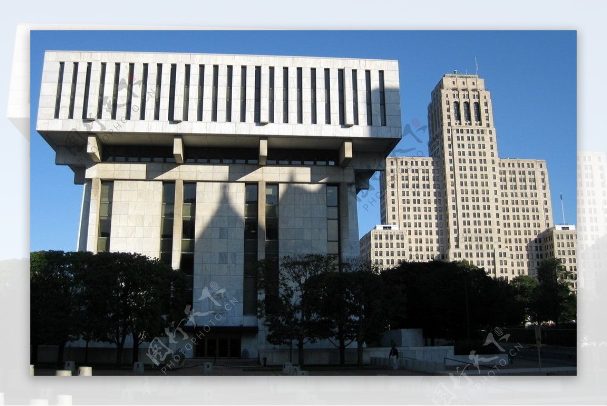 纽约州奥尔巴尼州立法会大楼图片