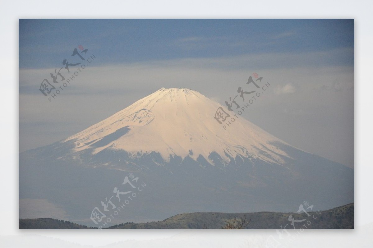 远朓富士山图片