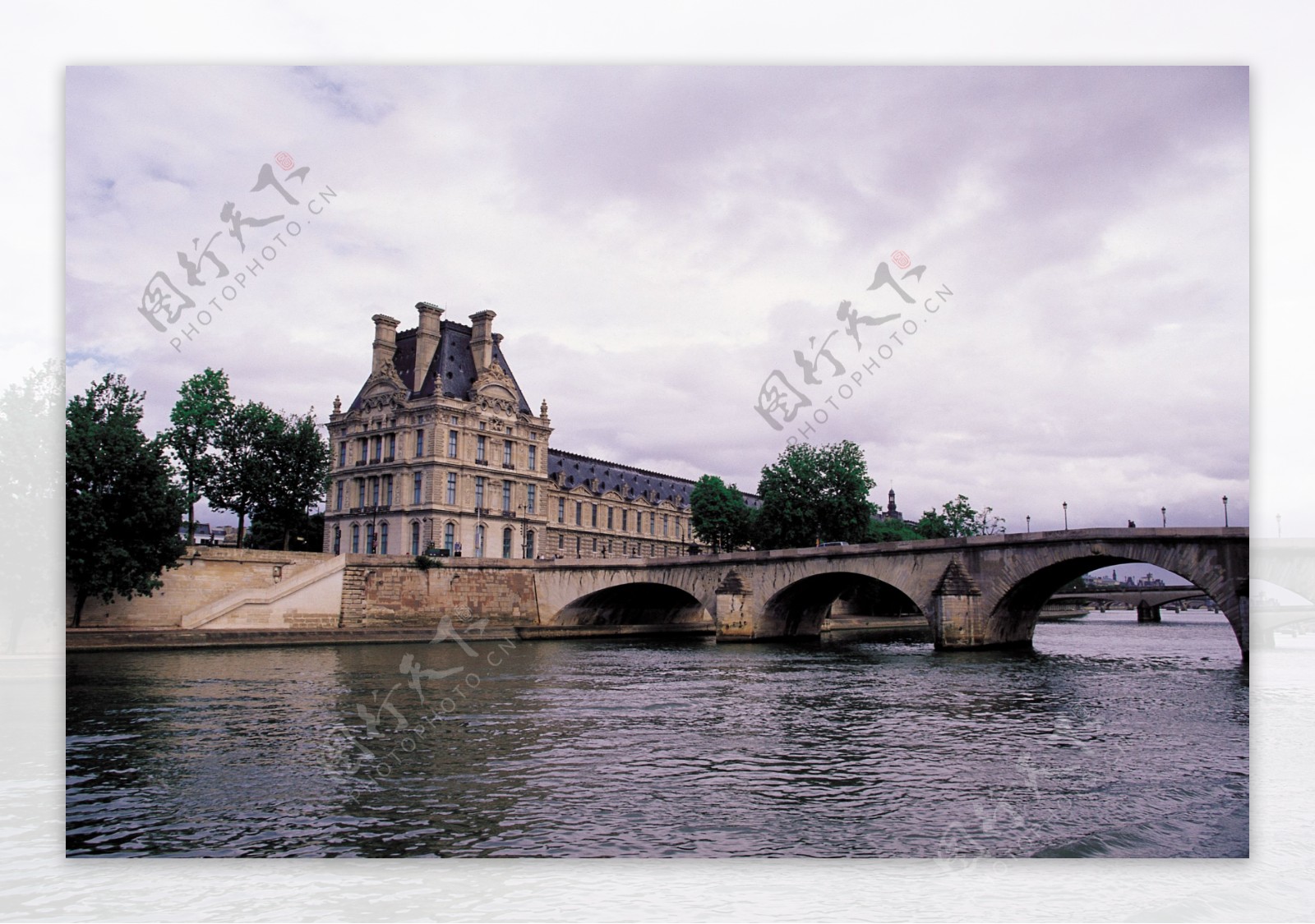法国建筑图片