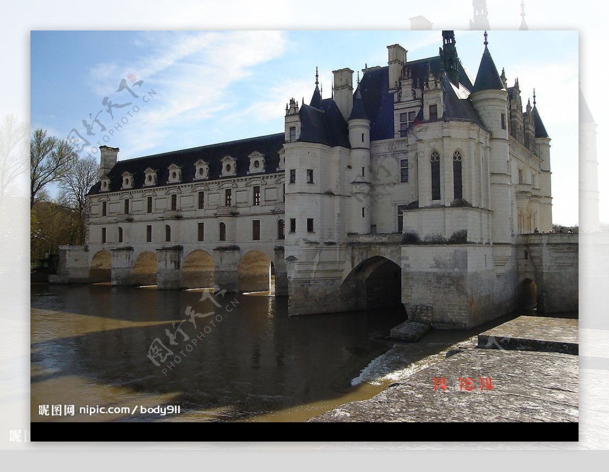 法国皇家城堡图片