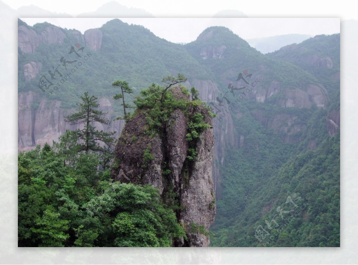 仙居风景图片