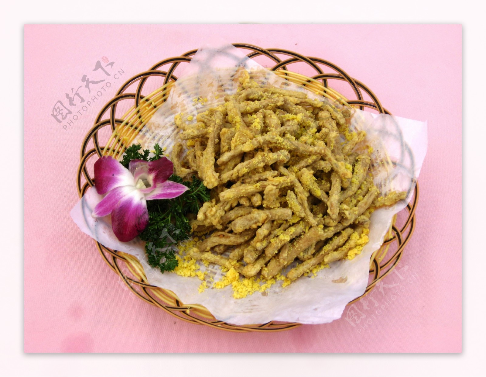 金沙茶树菇图片