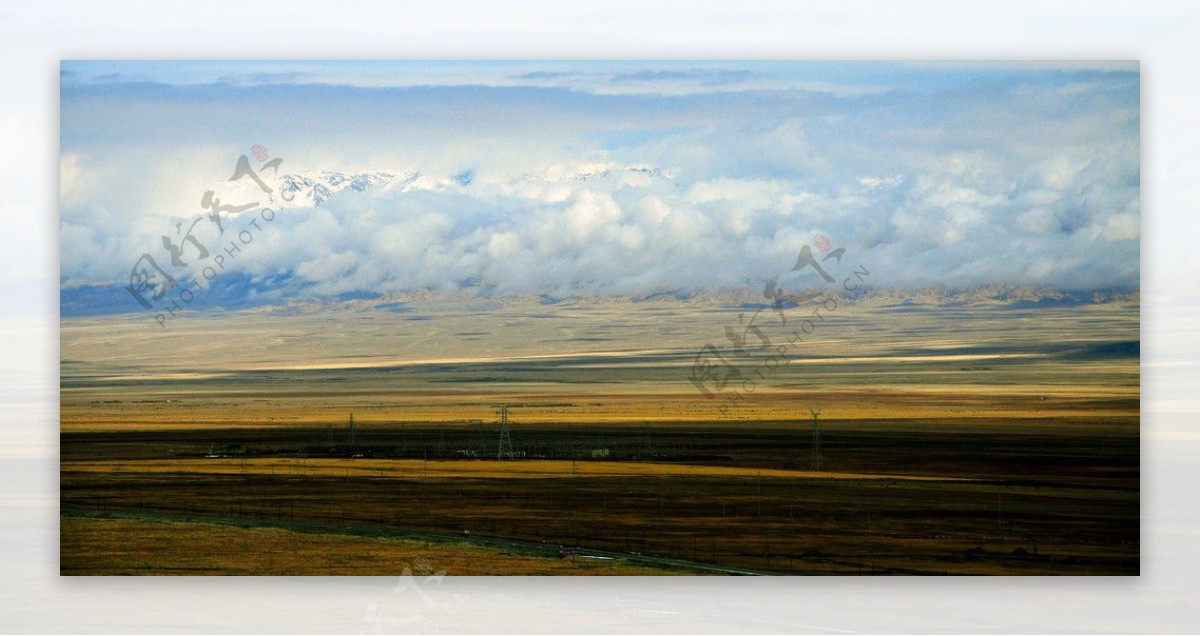 新疆哈密风景图片