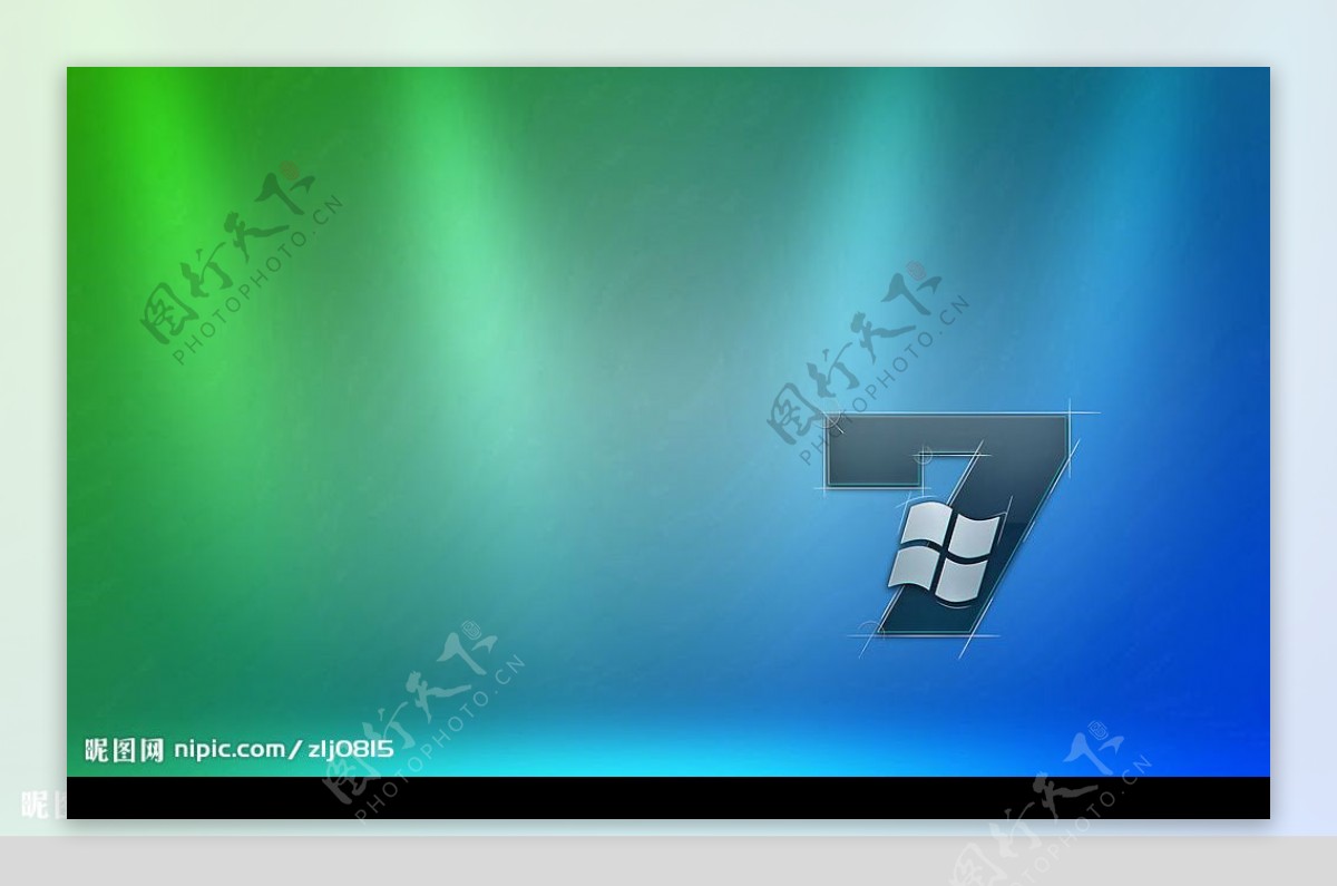 Win7壁纸图片