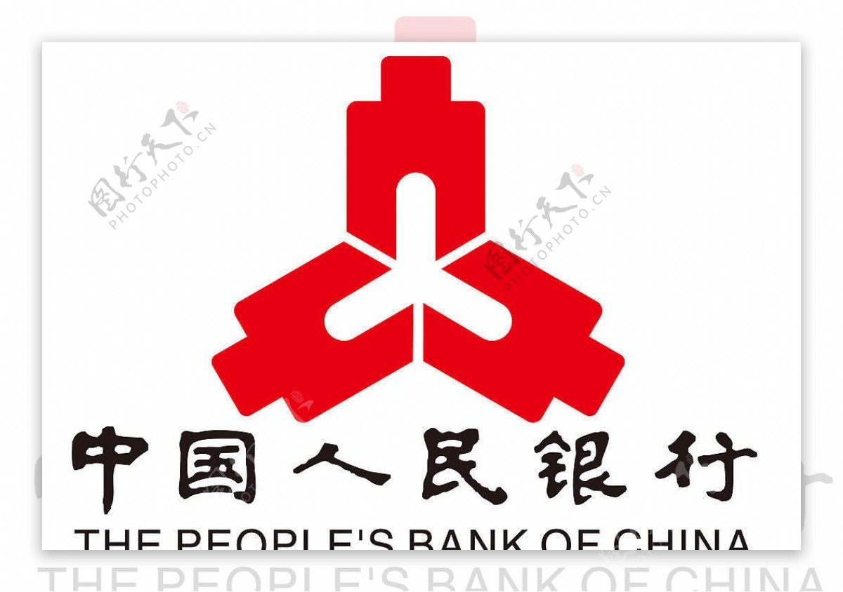 中国人民银行商标图片