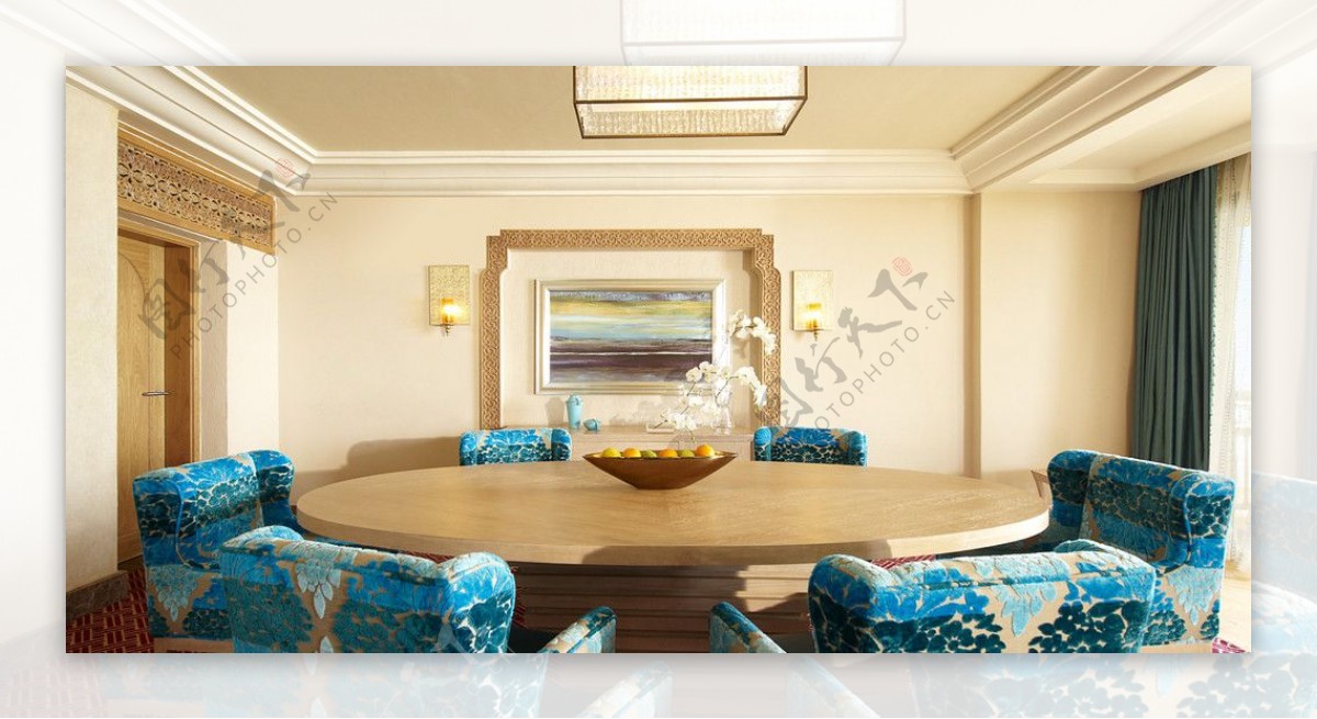 摩洛哥酒店会议室图片