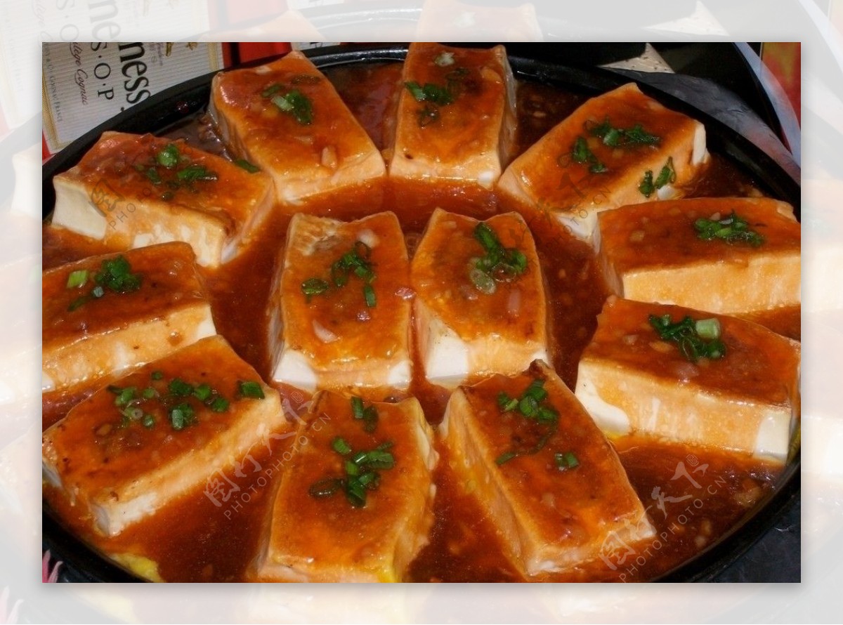 铁板豆腐怎么做_铁板豆腐的做法_沙小囡_豆果美食