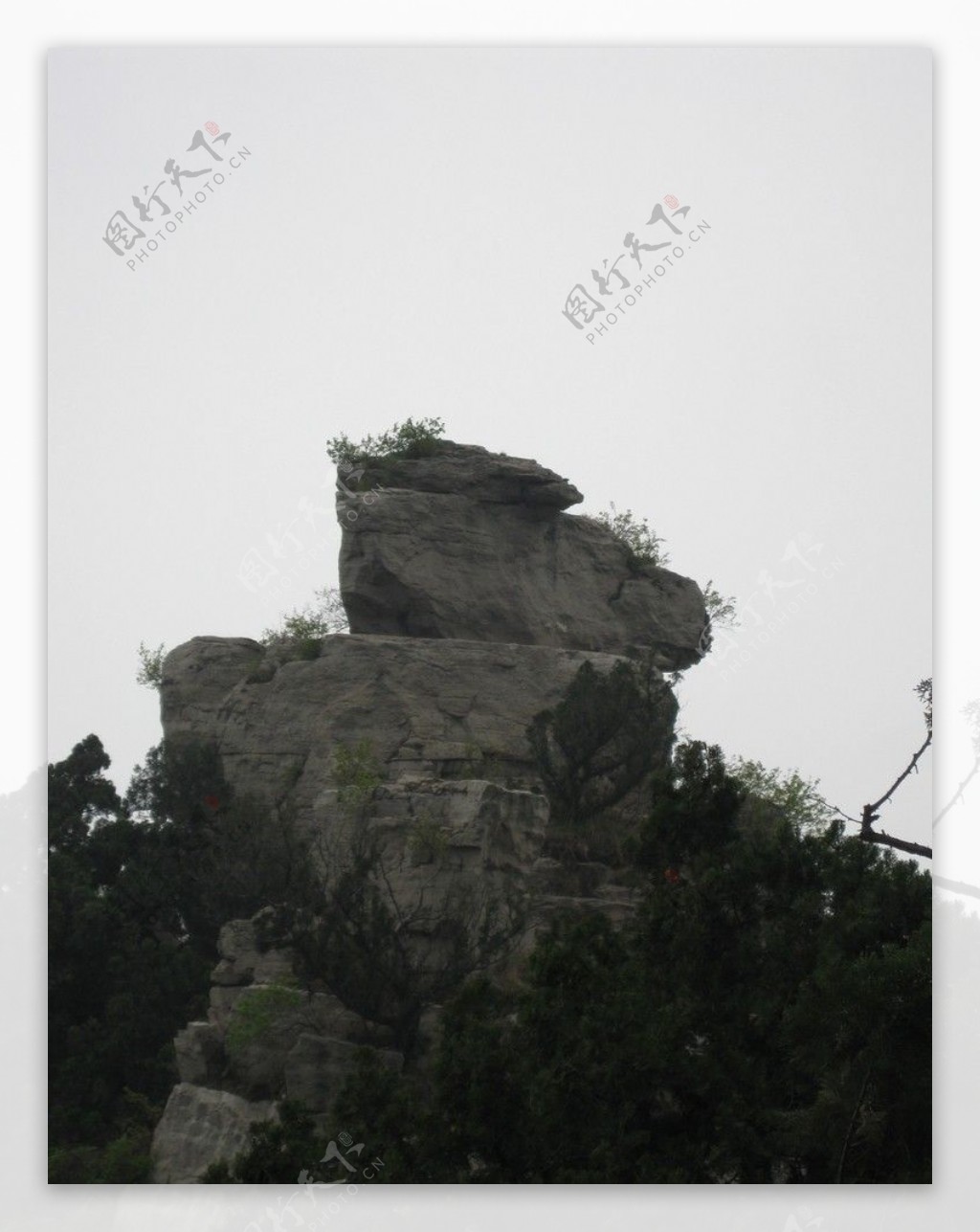 灵岩寺图片