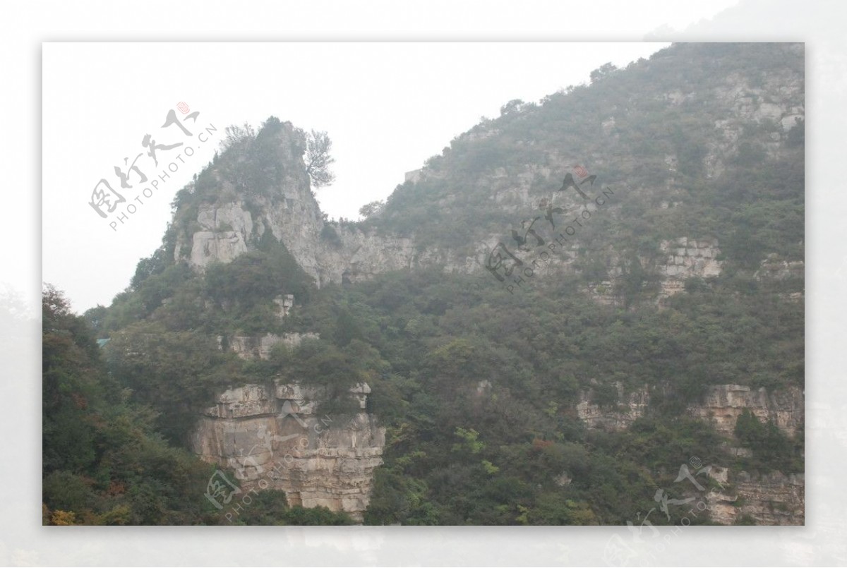 神农山风景图片