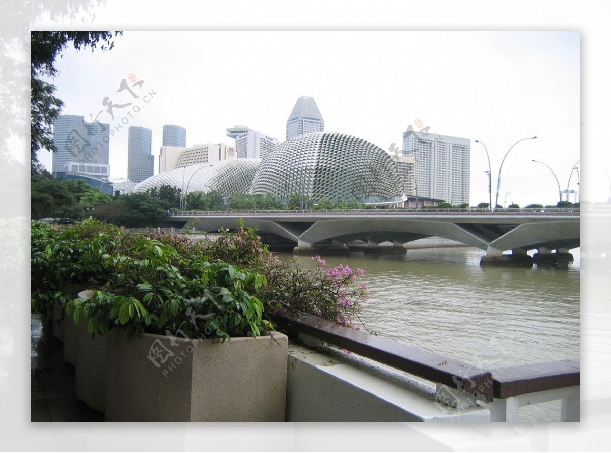 新加坡国家剧院图片