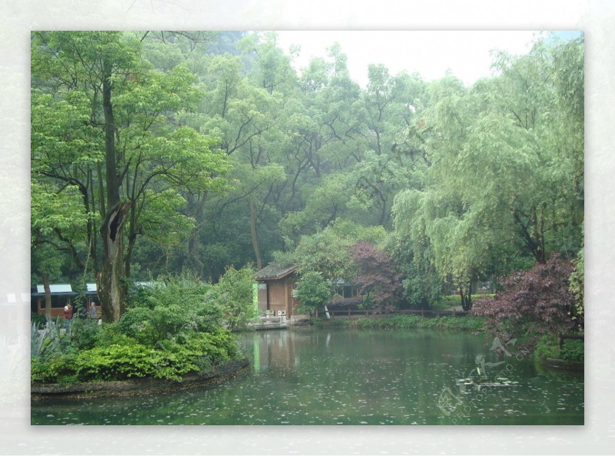 桂林公园图片