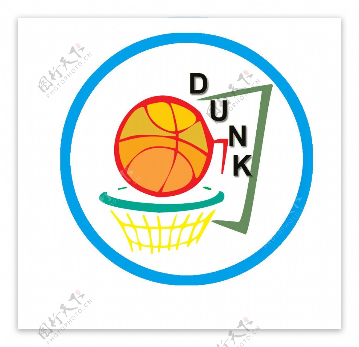 篮球协会徽标图片