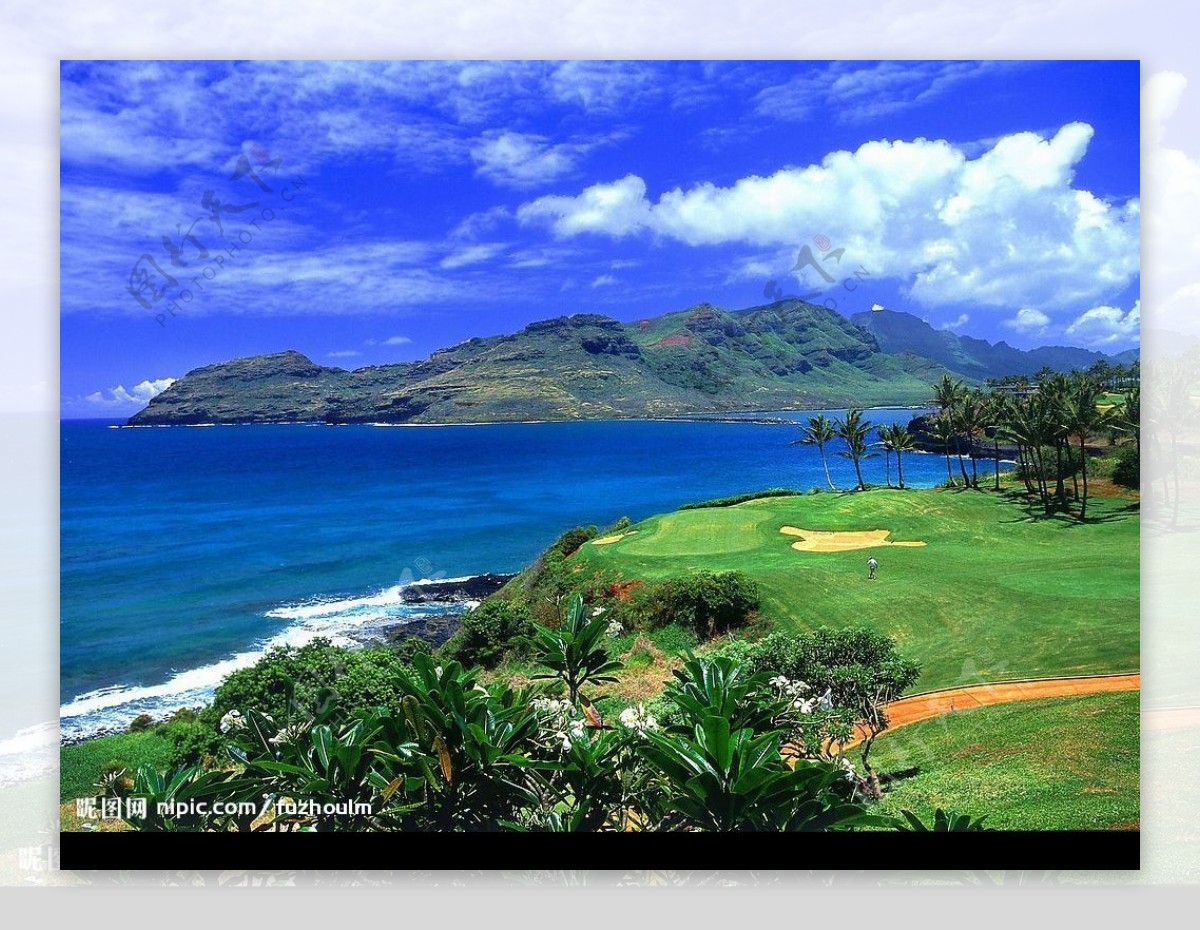 夏威夷风光精美壁纸图片