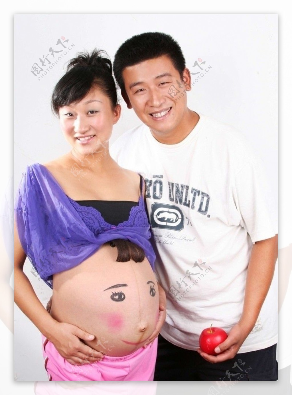 黄冈hibbay下个最美孕妇照就是你的_Hibaby儿童摄影-站酷ZCOOL