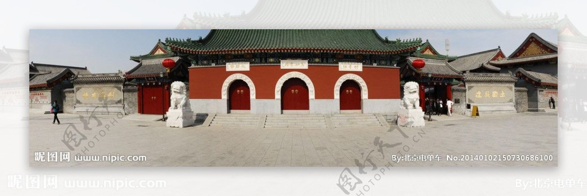 天津大悲寺图片