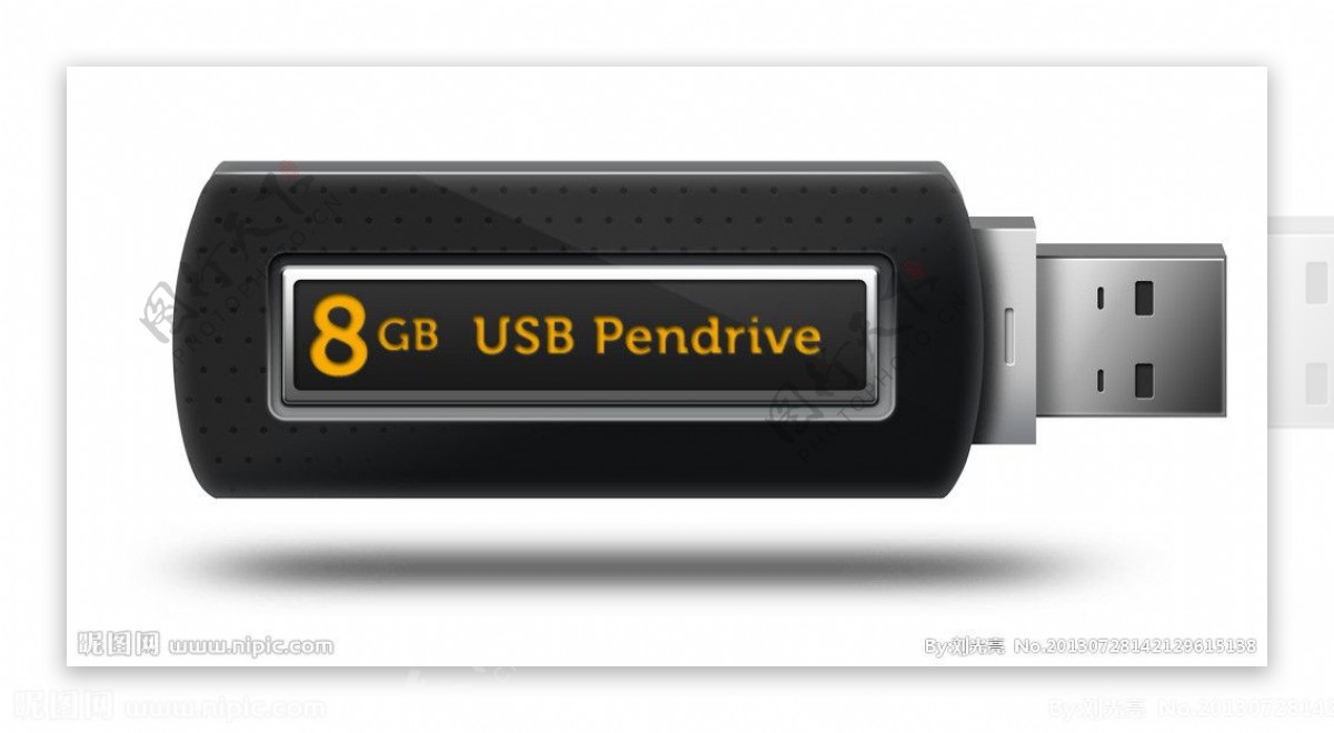 USB笔式优盘图片