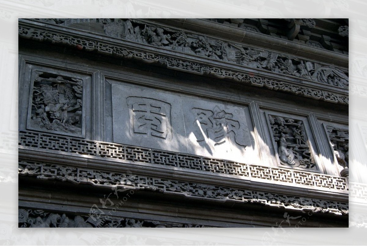 豫园上海老城隍庙图片
