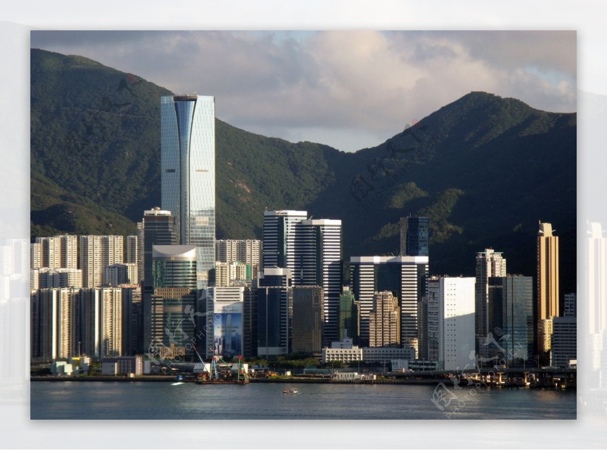 香港岛东中心图片