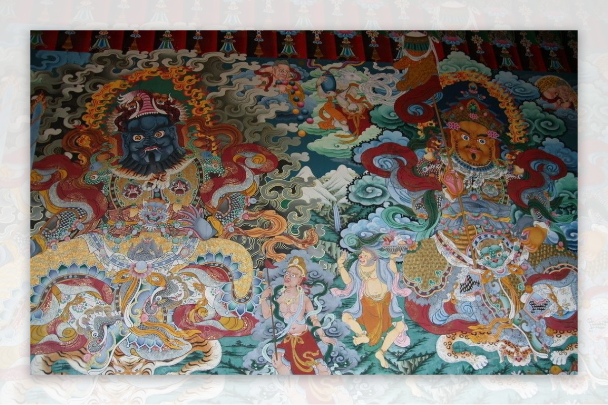噶丹·松赞林寺 | 旅游文化