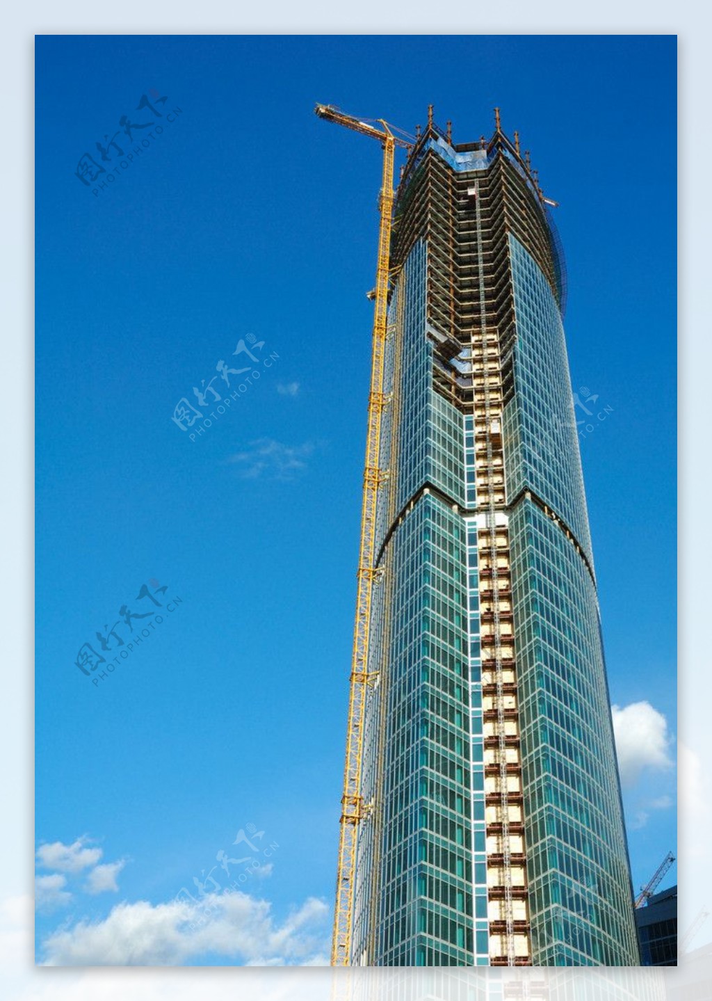 城市高楼建筑图片