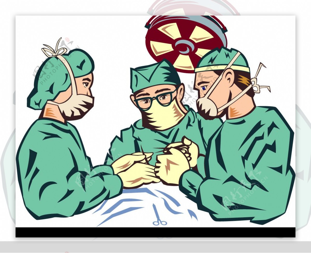 手术室手术图片