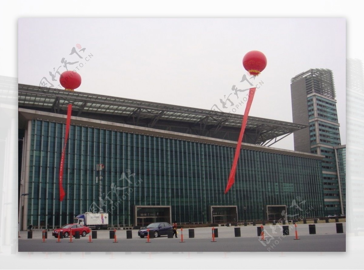苏州国际博览中心图片