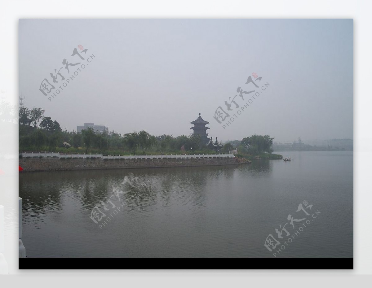 泰州凤城河图片