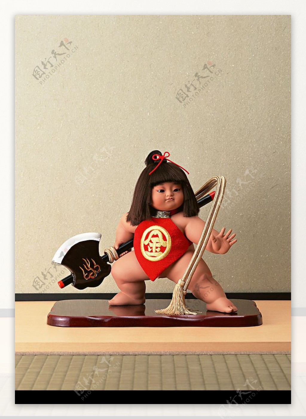 日本娃娃图片