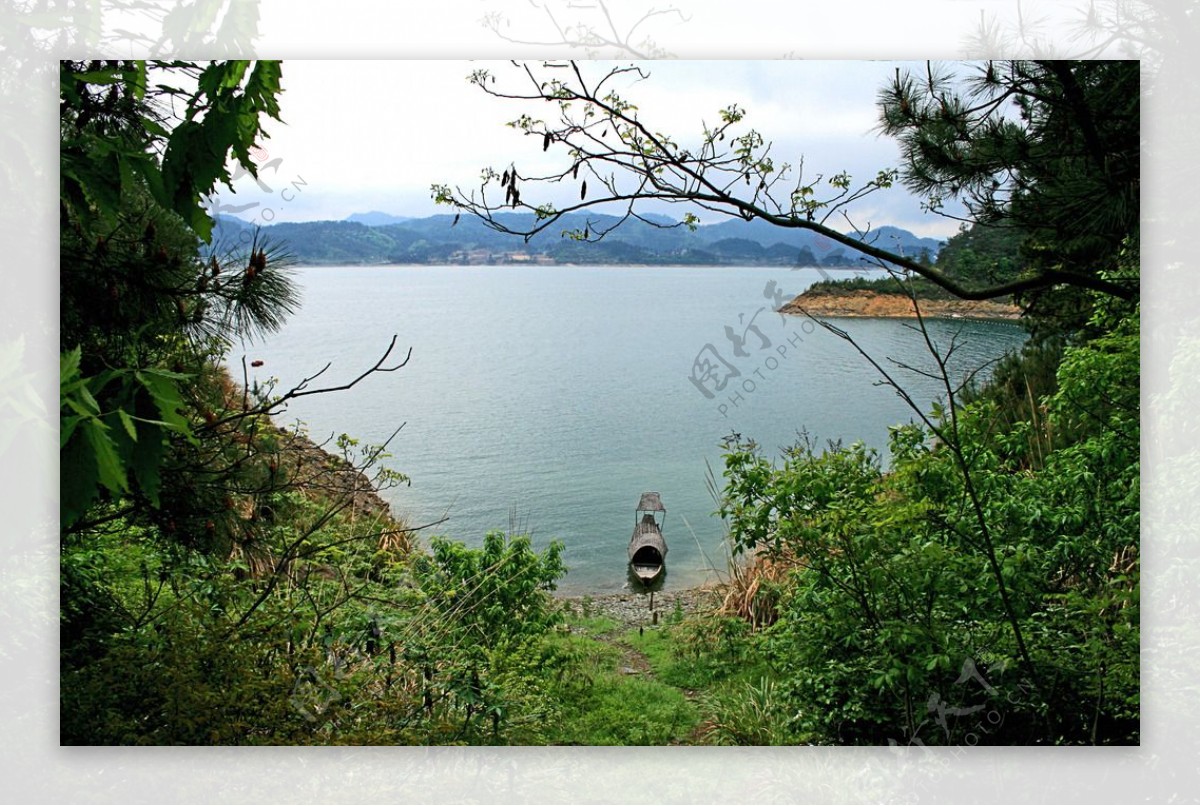 美丽千岛湖图片
