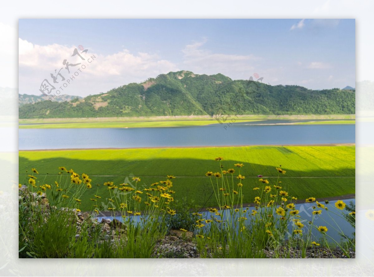 田园风景图片