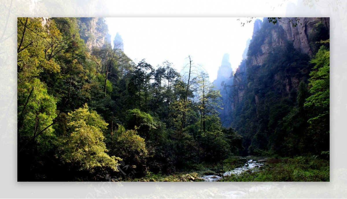 山水风光图片