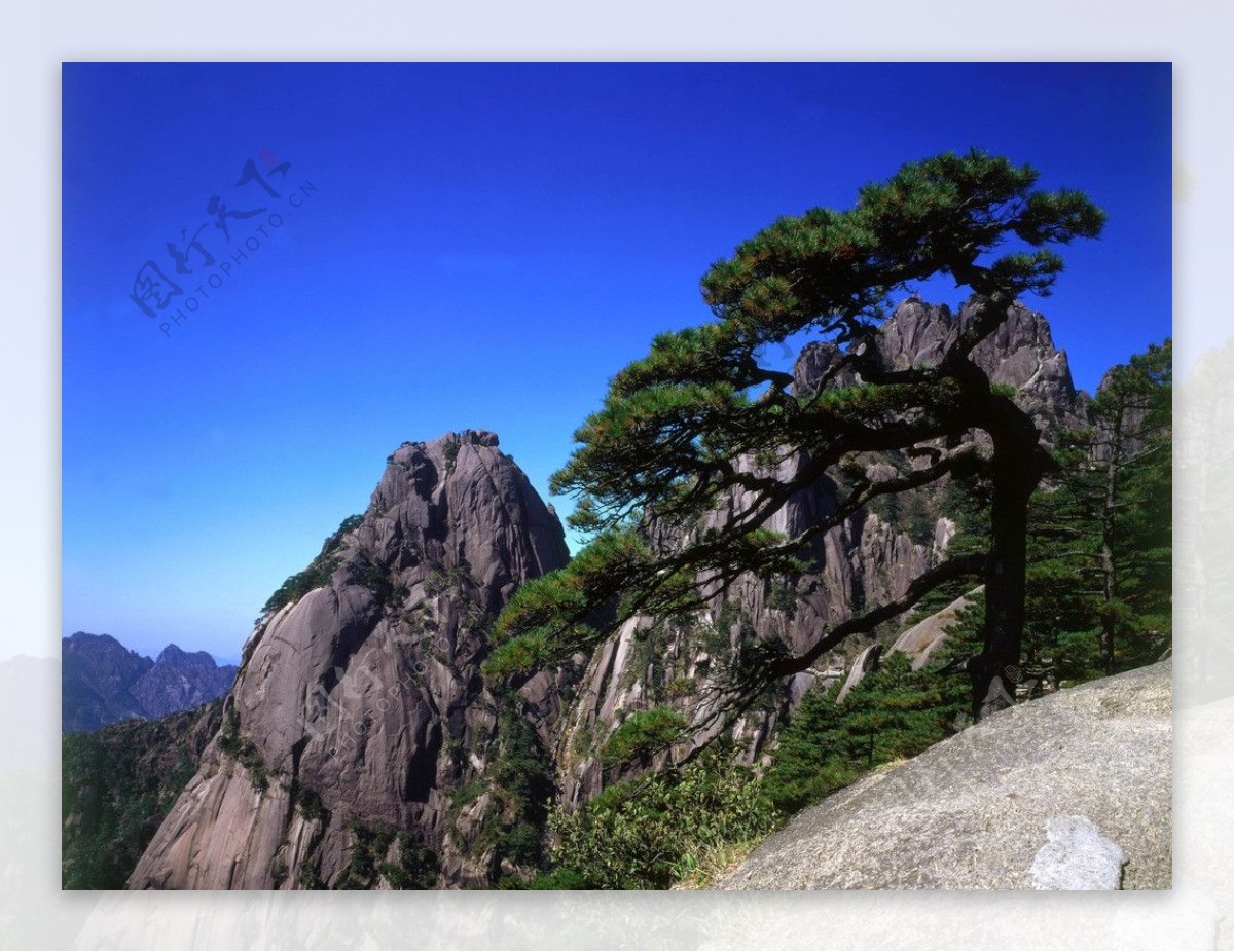 山川风景图片