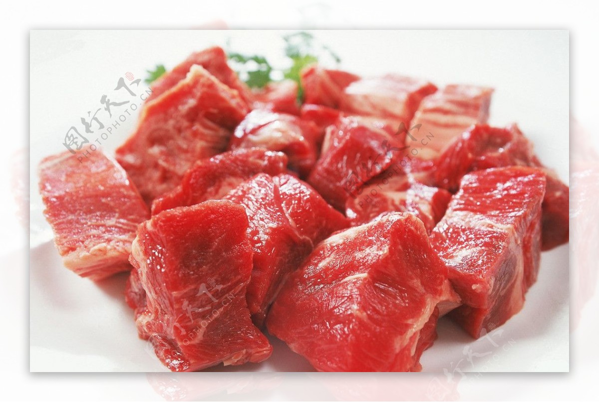 肉类食物图片