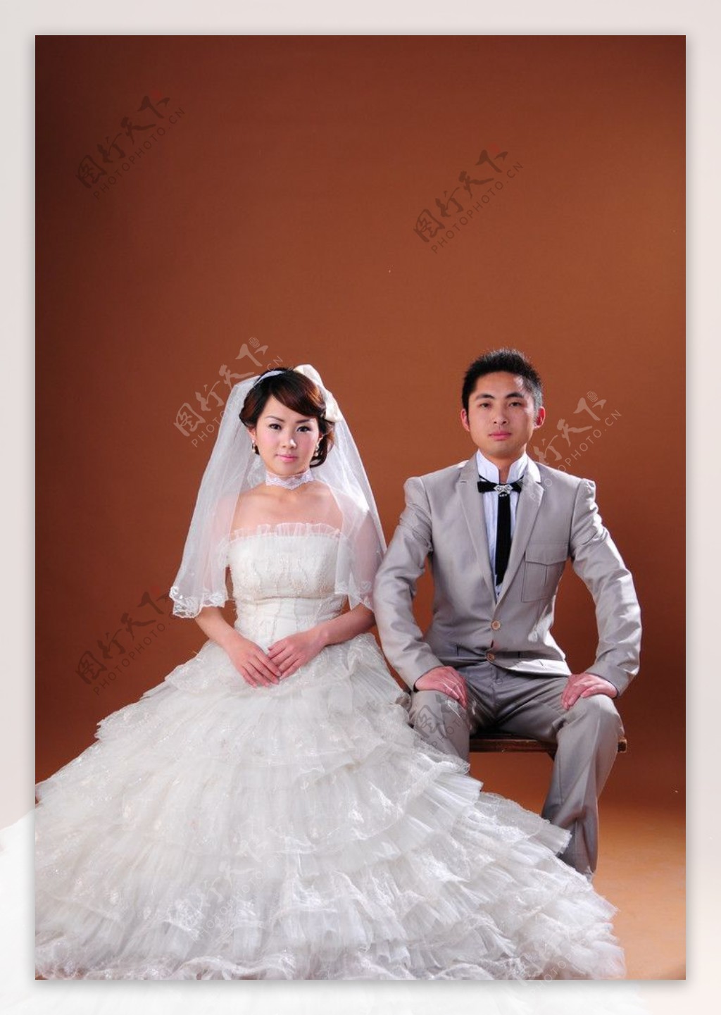 婚纱摄影模版图片