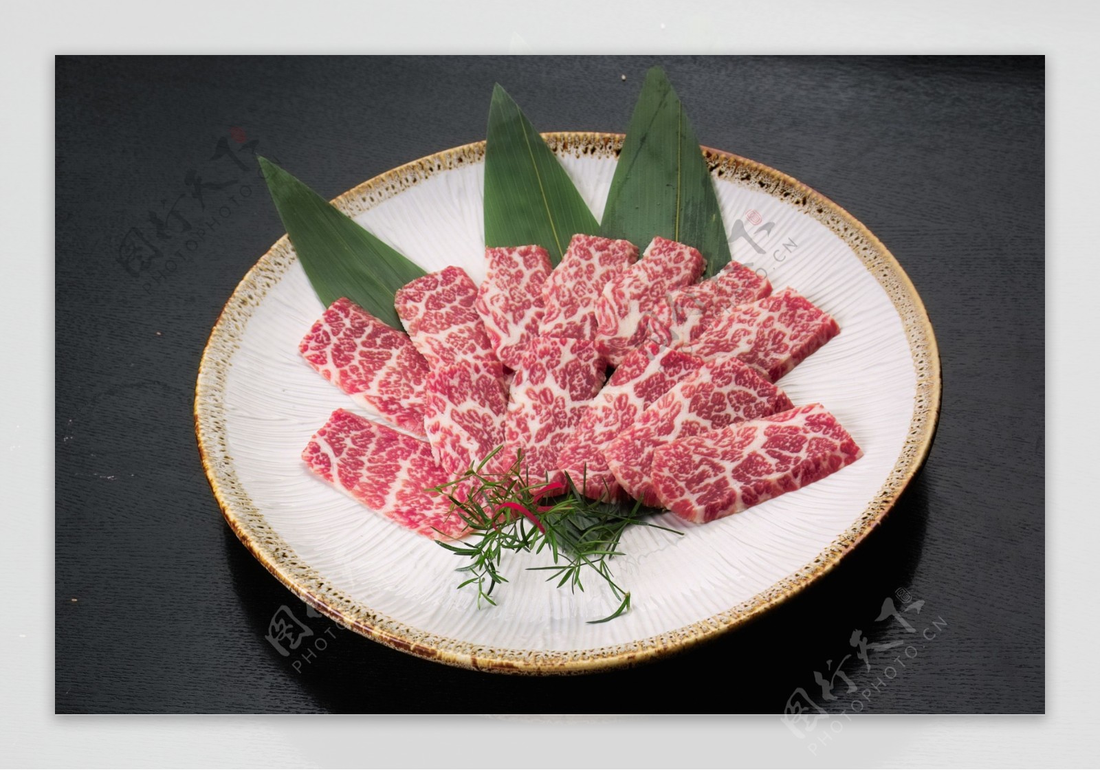 美国S腹肉图片