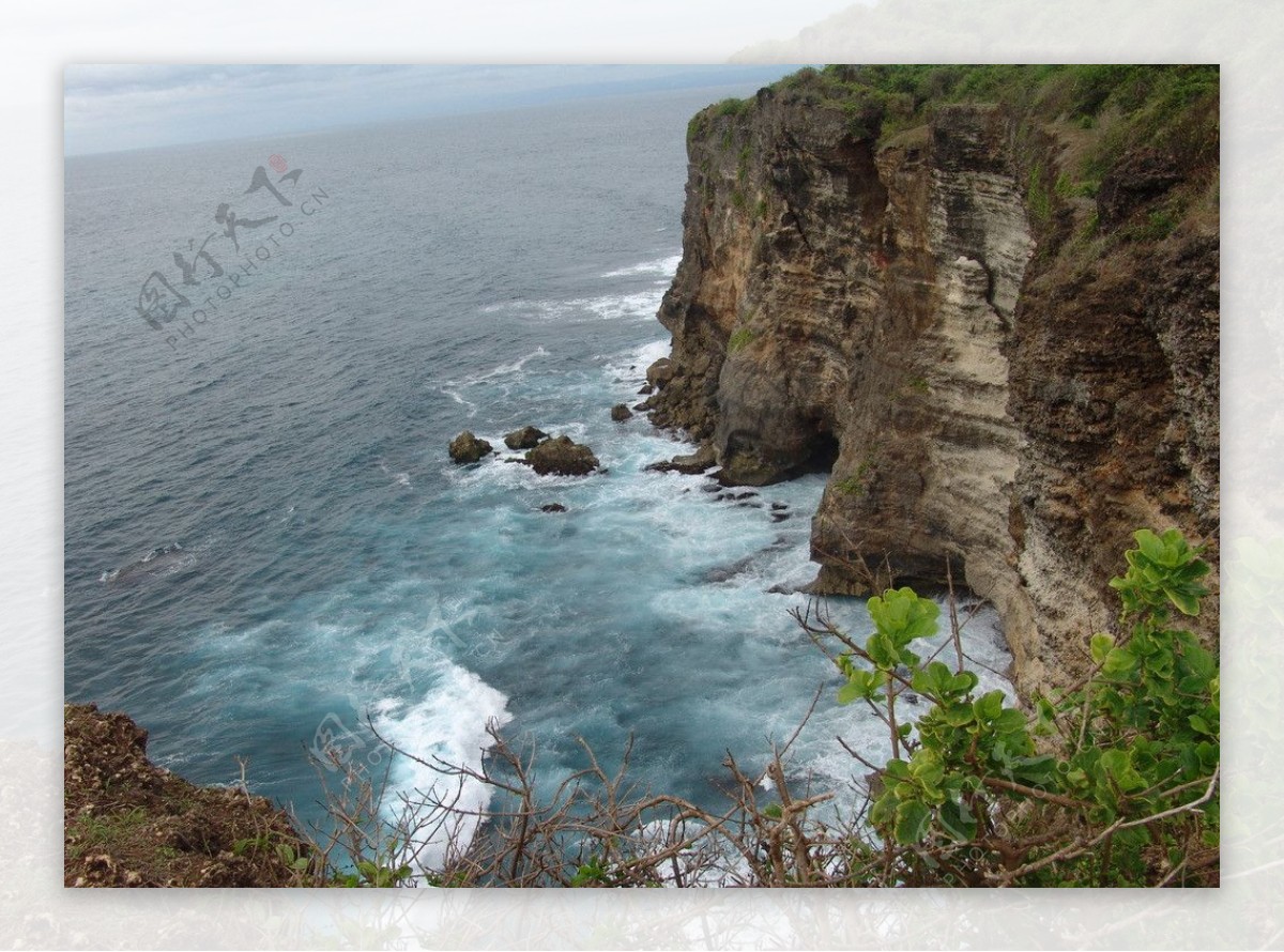 海岛风光图片