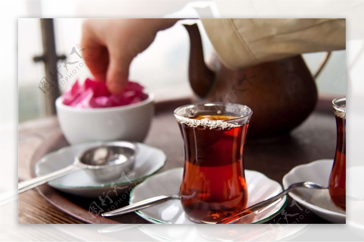 红茶茶饮图片
