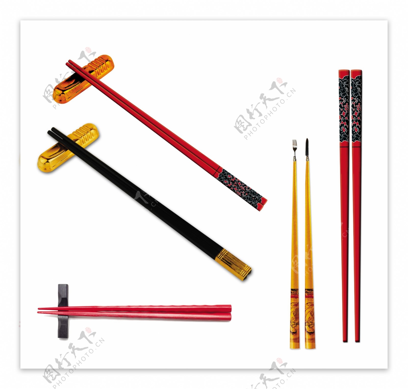 筷子古典筷子图片