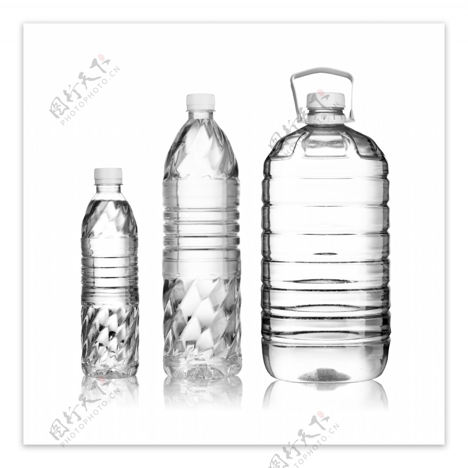 水瓶矿泉水瓶图片