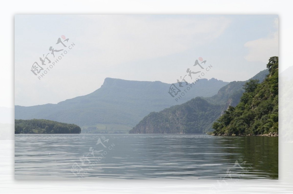 龙湖风景图片