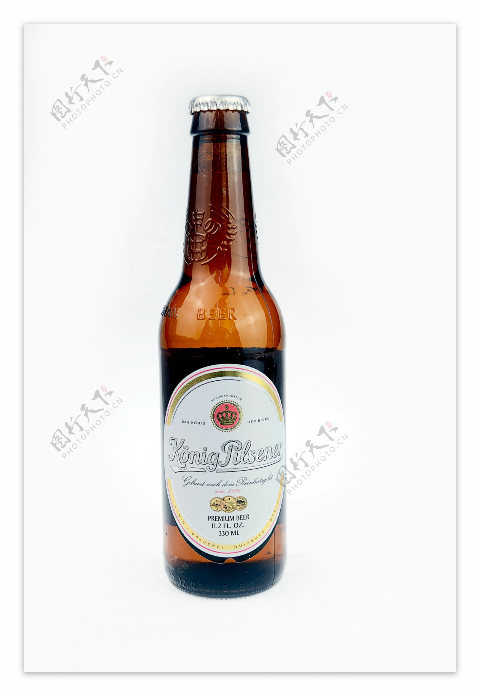 酒瓶啤酒图片
