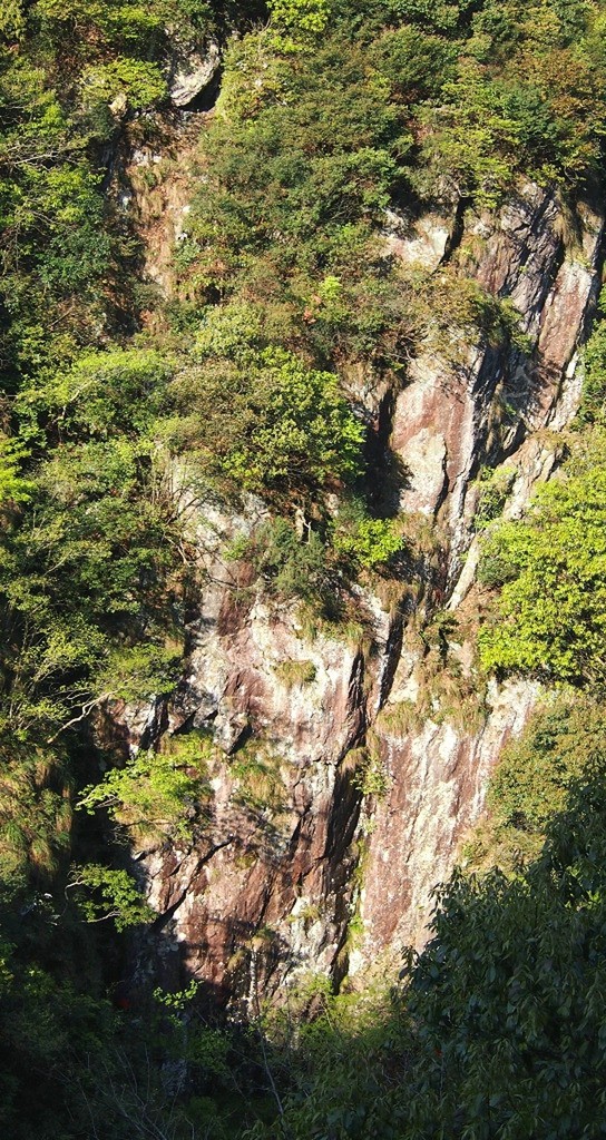 舞龙峡图片