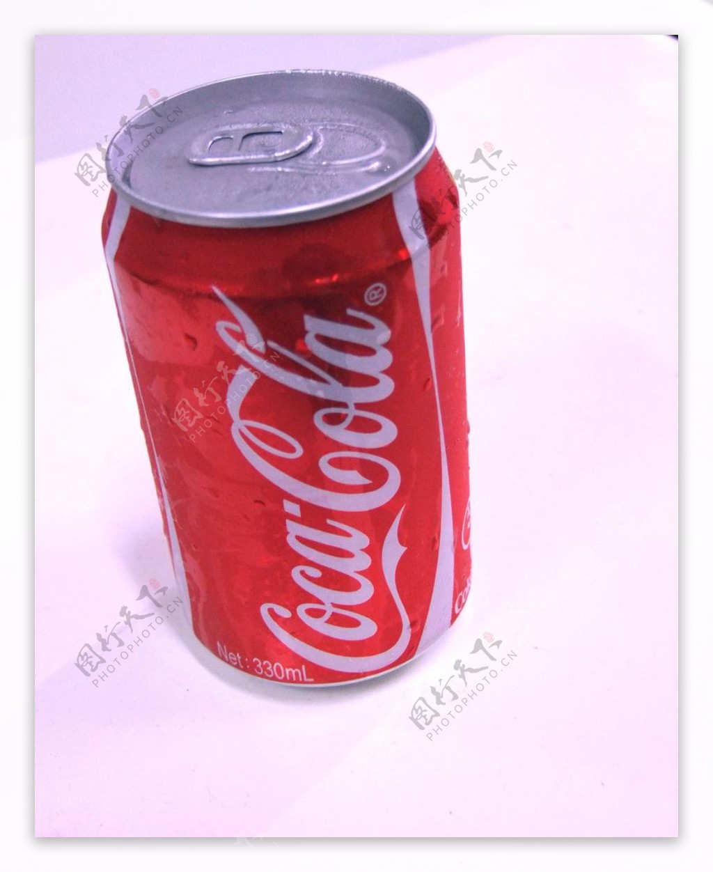 可乐瓶图片