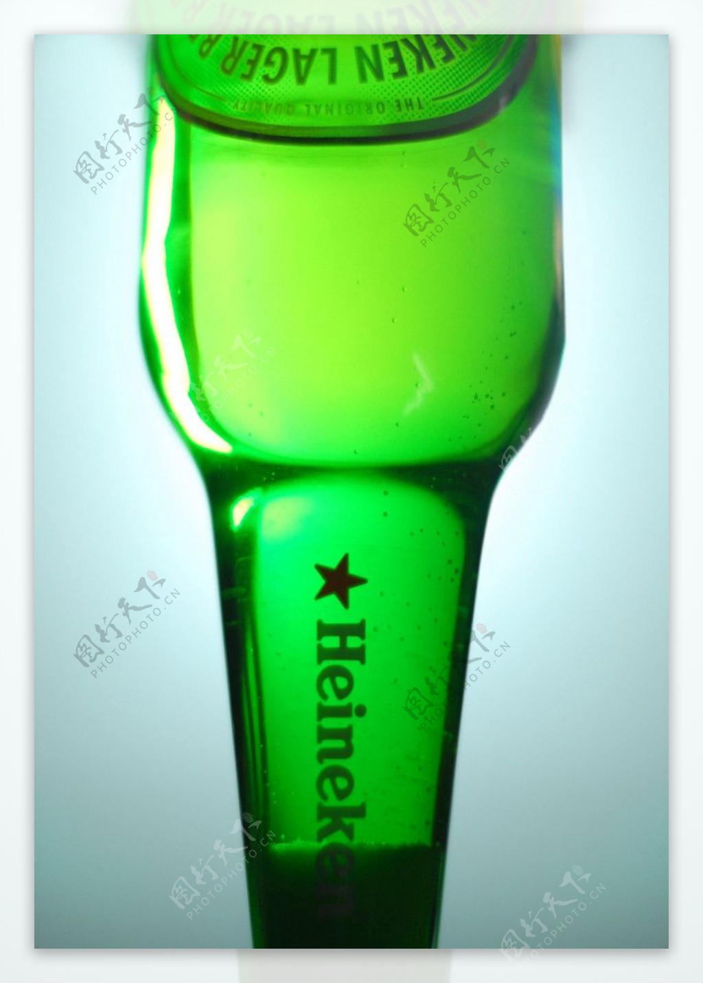 Heineken啤酒图片