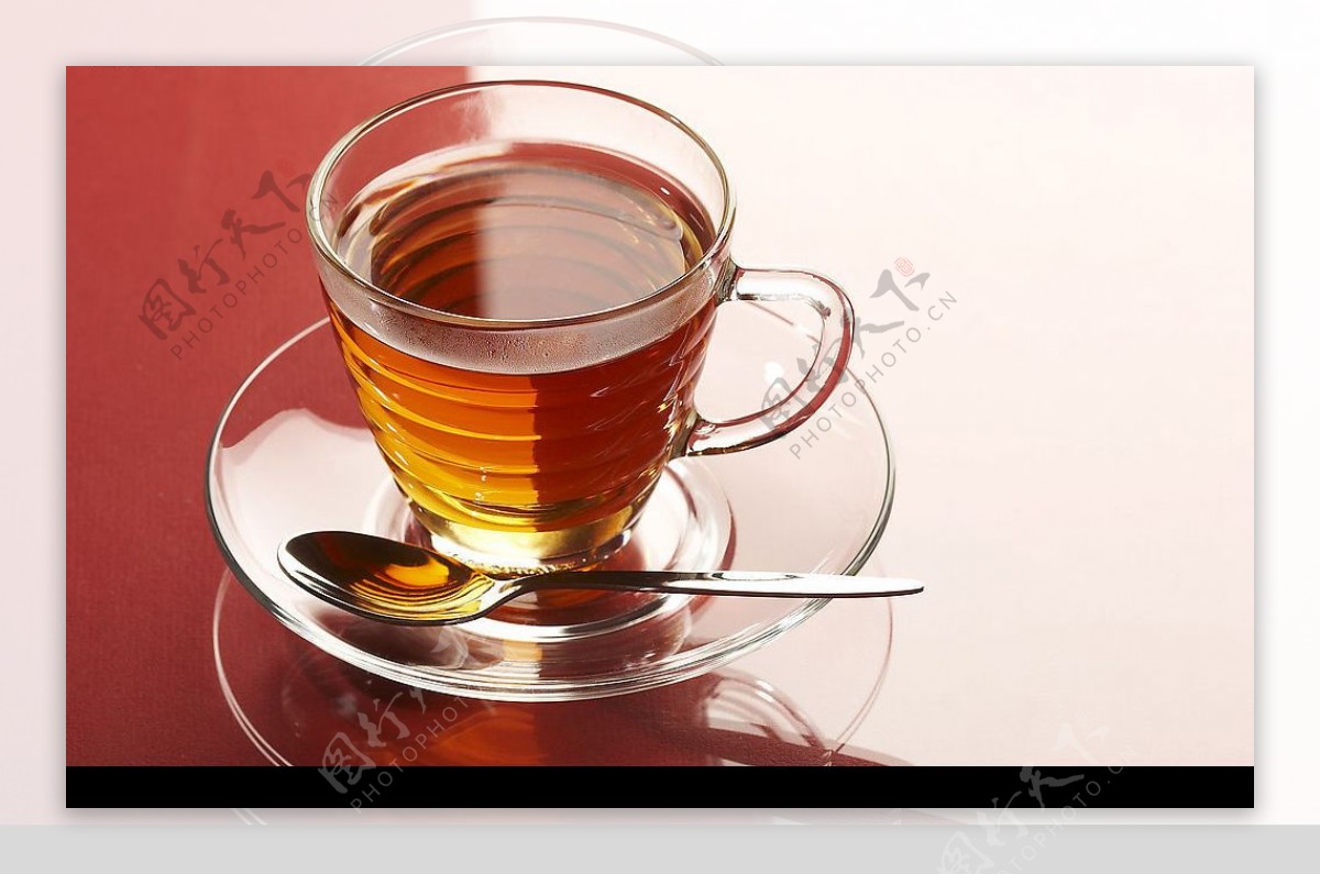 一杯红茶图片