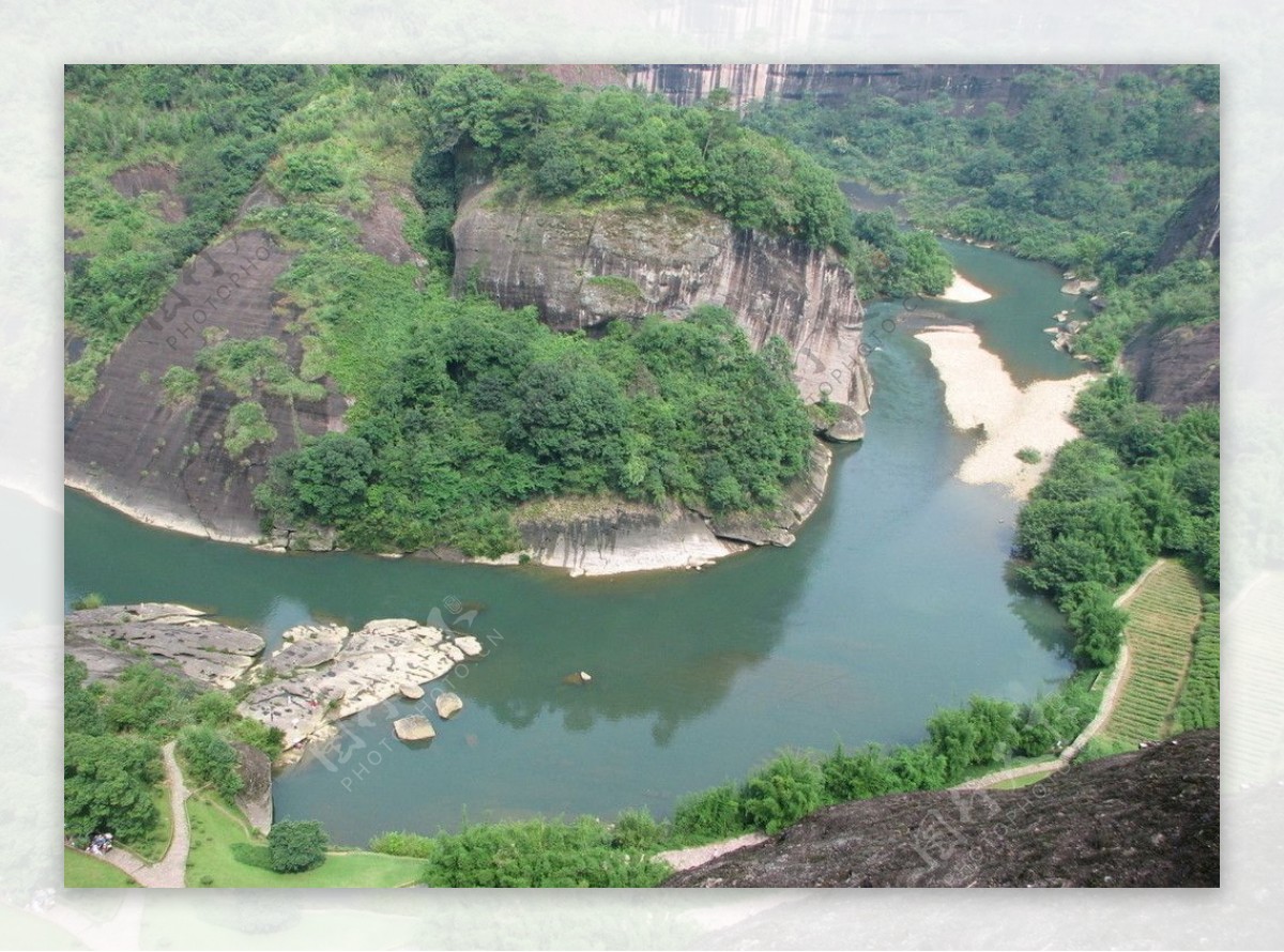 武夷山风光图片