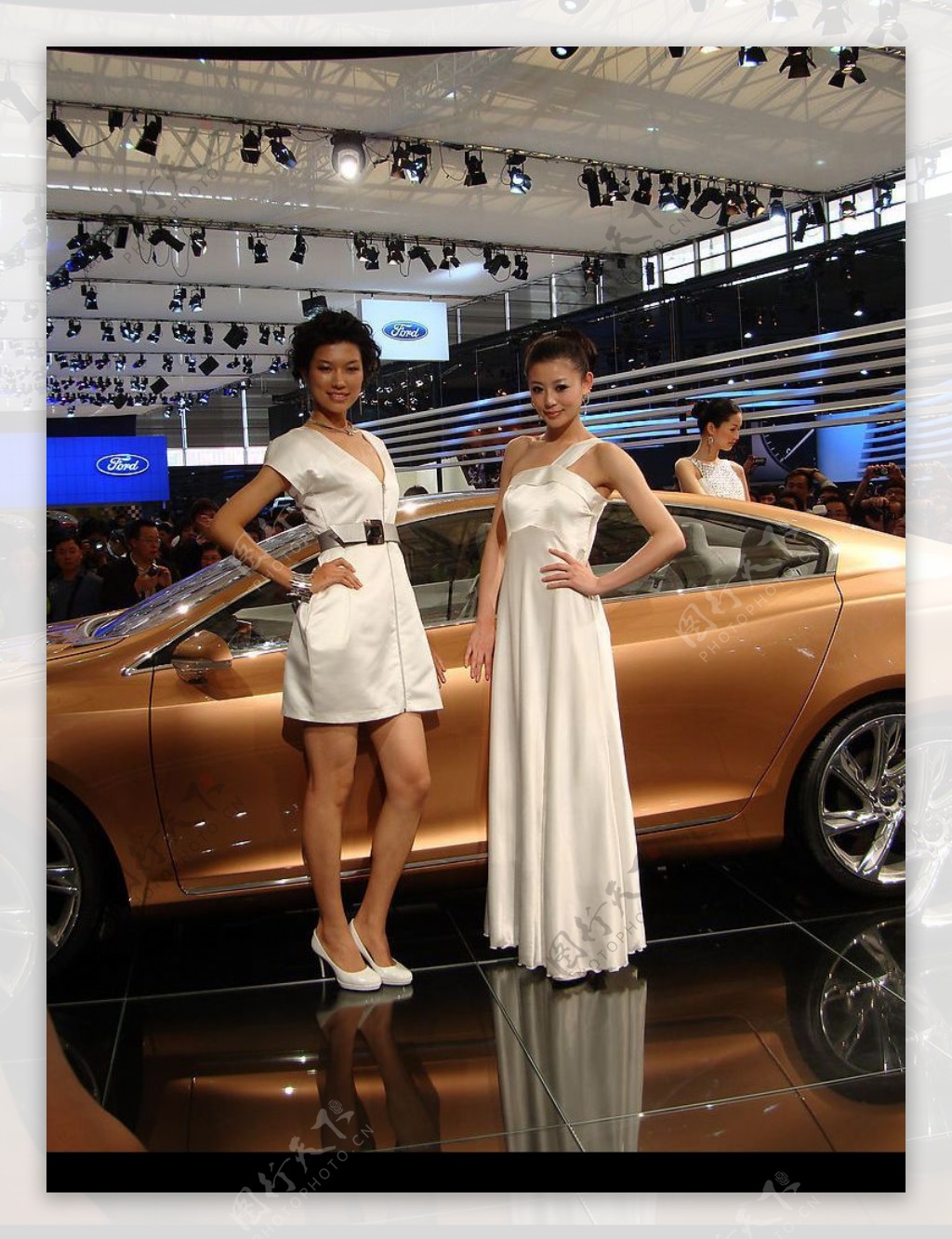 2009上海车展图片